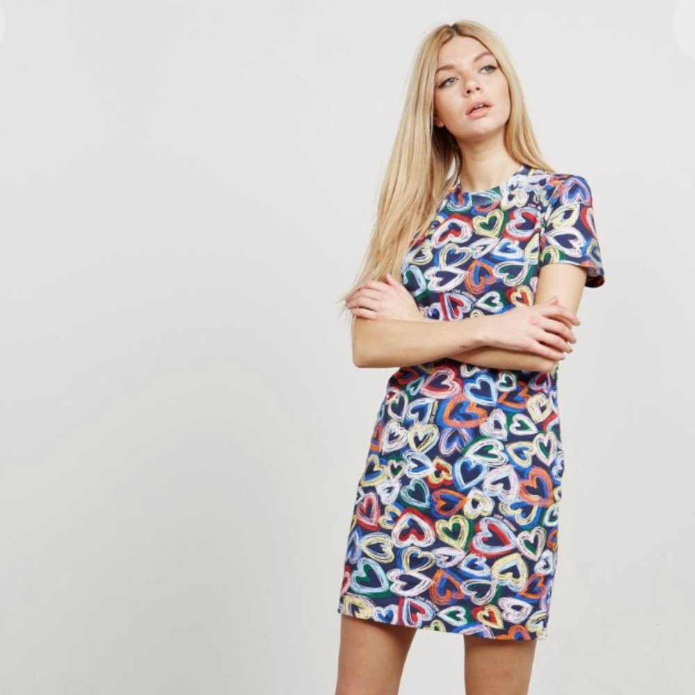 Moschino Mini Dress